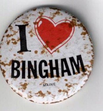I Love Bingham